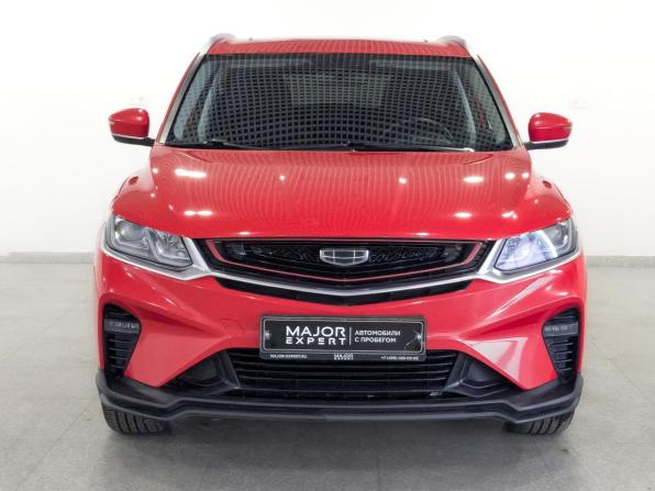 Geely Coolray I с пробегом 2021 года, цена 1 690 000 рублей, 78030 км, внедорожник, Автокод Объявления