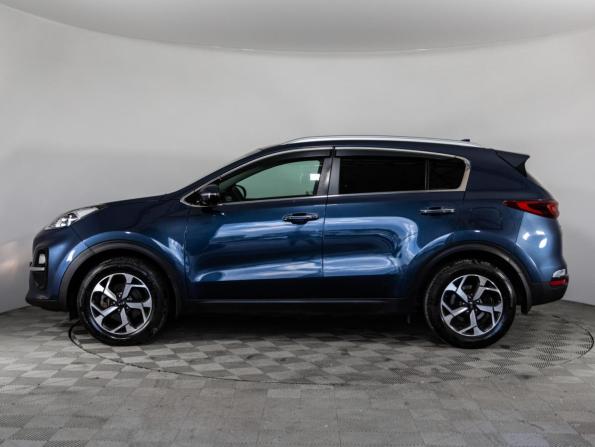 Kia Sportage IV Рестайлинг с пробегом 2019 года, цена 2 099 000 рублей, 92548 км, внедорожник, Автокод Объявления