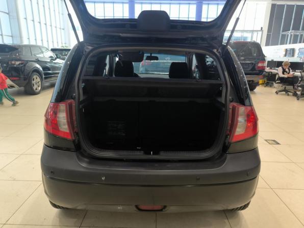 Hyundai Getz I Рестайлинг с пробегом 2007 года, цена 590 000 рублей, 136000 км, хэтчбек, Автокод Объявления