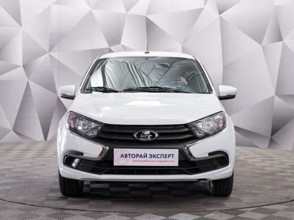 Lada (ВАЗ) Granta I Рестайлинг с пробегом 2023 года, цена 843 000 рублей, 21799 км, лифтбек, Автокод Объявления