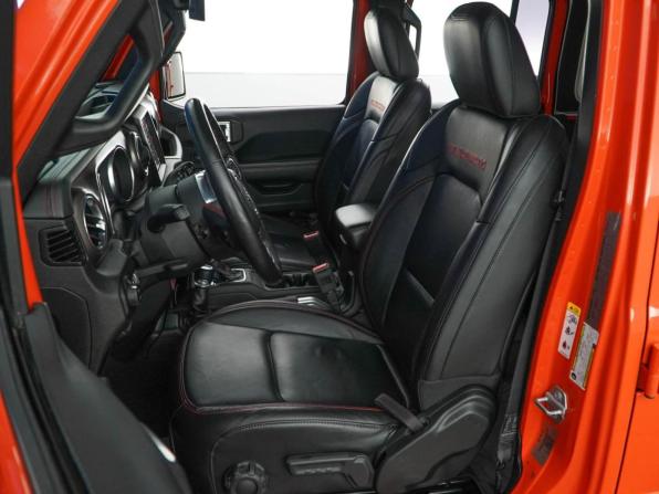 Jeep Wrangler IV (JL) с пробегом 2018 года, цена 6 299 069 рублей, 84149 км, внедорожник, Автокод Объявления