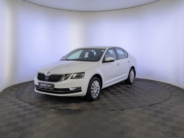 Skoda Octavia III (A7) Рестайлинг с пробегом 2020 года, цена 1 900 000 рублей, 85760 км, лифтбек, Автокод Объявления