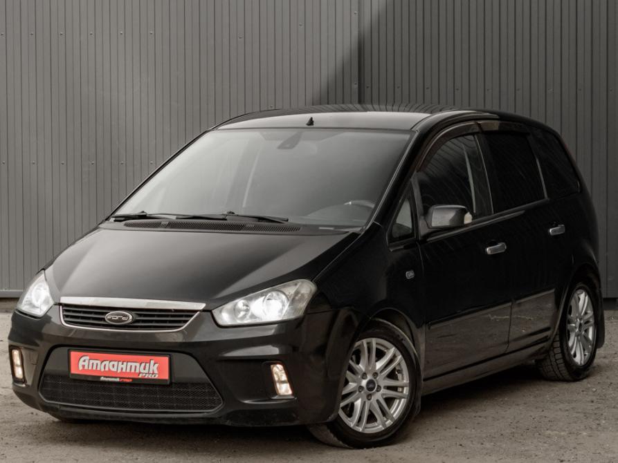 Ford C-MAX I Рестайлинг Екатеринбург  - изображение 1