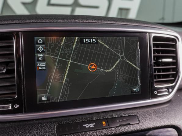 Kia Sportage IV с пробегом 2018 года, цена 2 229 000 рублей, 101629 км, внедорожник, Автокод Объявления