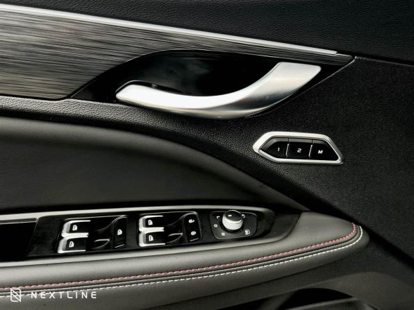 Geely Tugella I Рестайлинг с пробегом 2024 года, цена 3 050 000 рублей, 13500 км, внедорожник, Автокод Объявления