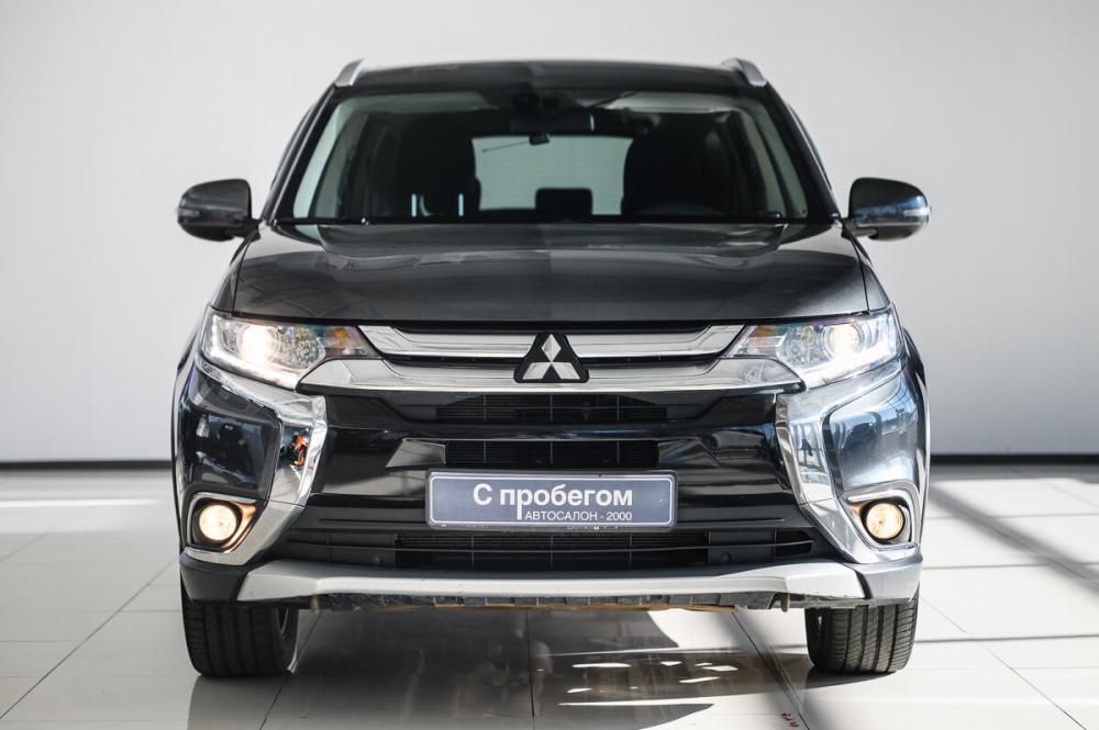 Mitsubishi Outlander III Рестайлинг 2 Оренбург  - изображение 7