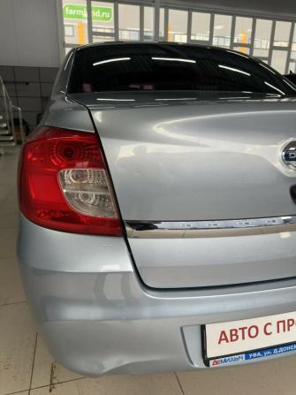 Datsun on-DO I с пробегом 2017 года, цена 458 000 рублей, 111300 км, седан, Автокод Объявления