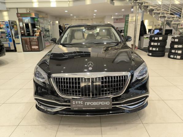 Mercedes-Benz S-Класс VI (W222 C217) с пробегом 2016 года, цена 4 250 000 рублей, 71241 км, седан, Автокод Объявления