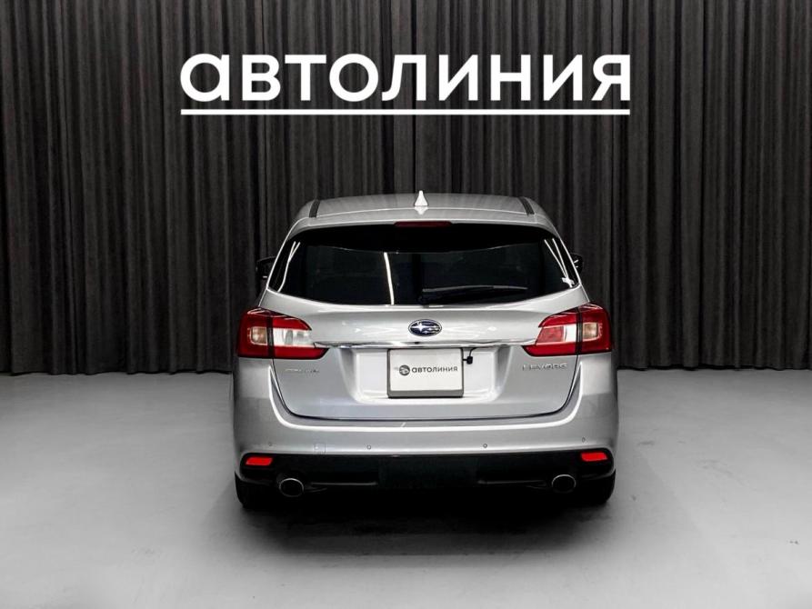 Subaru Levorg I Рестайлинг Красноярск  - изображение 6
