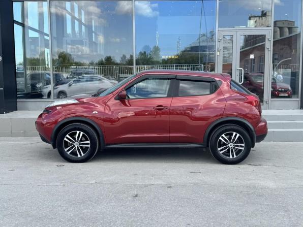 Nissan Juke I с пробегом 2014 года, цена 1 195 000 рублей, 97234 км, внедорожник, Автокод Объявления