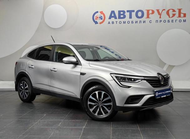 Renault Arkana I с пробегом 2019 года, цена 1 333 000 рублей, 134401 км, внедорожник, Автокод Объявления
