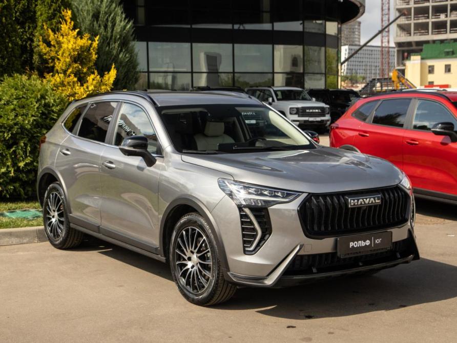 Haval Jolion I Рестайлинг Москва  - изображение 2