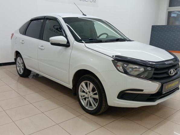 Lada (ВАЗ) Granta I Рестайлинг с пробегом 2023 года, цена 730 000 рублей, 64500 км, лифтбек, Автокод Объявления