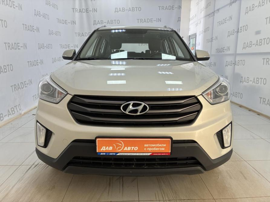 Hyundai Creta I Пермь  - изображение 2