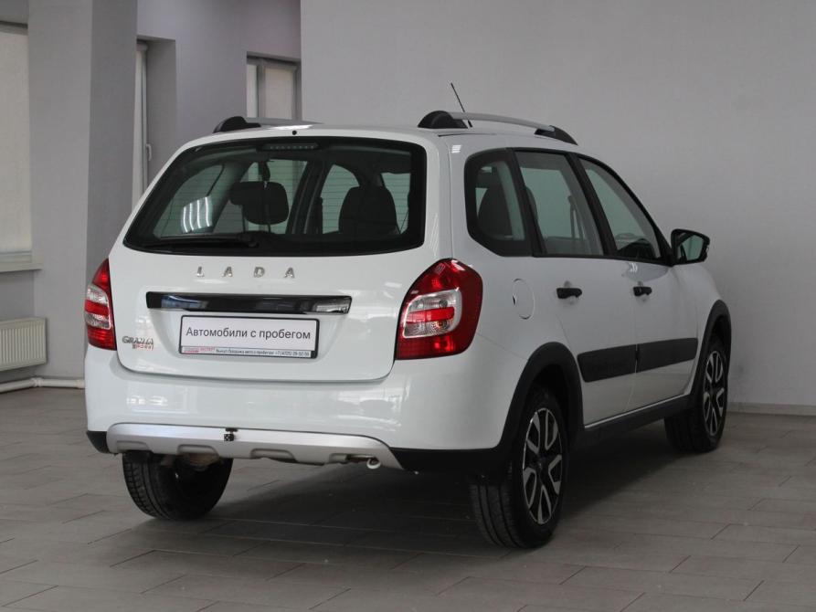Lada (ВАЗ) Granta I Рестайлинг Старый Оскол  - изображение 4