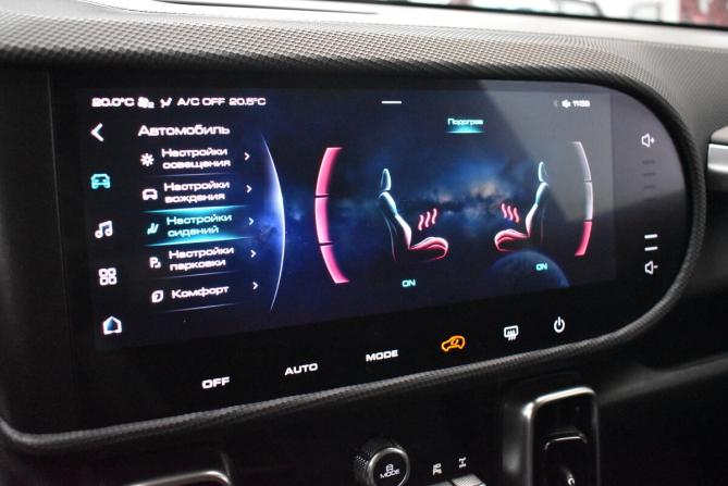 Haval Dargo I с пробегом 2024 года, цена 2 630 000 рублей, 27035 км, внедорожник, Автокод Объявления