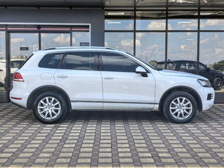 Volkswagen Touareg II Краснодар  - изображение 4