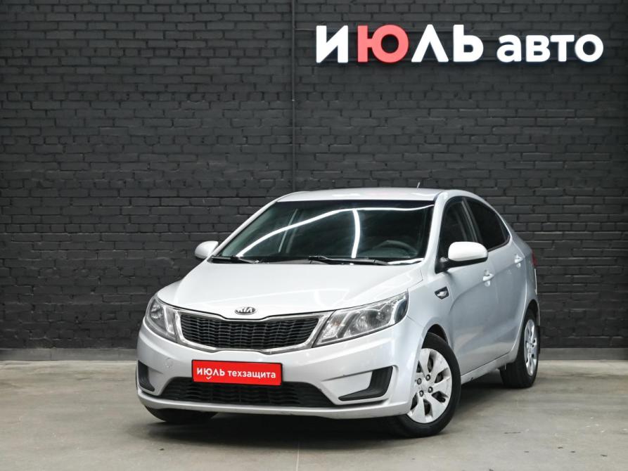 Kia Rio III Екатеринбург  - изображение 1