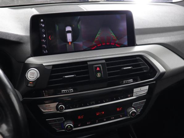 BMW X3 III (G01) с пробегом 2019 года, цена 3 950 000 рублей, 73062 км, внедорожник, Автокод Объявления