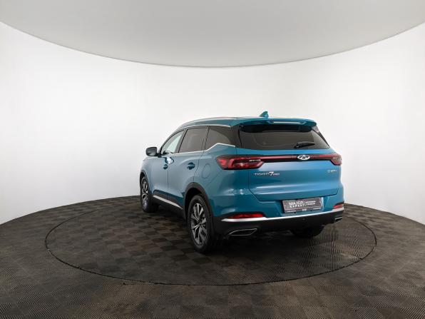 Chery Tiggo 7 Pro I с пробегом 2021 года, цена 1 700 000 рублей, 57377 км, внедорожник, Автокод Объявления
