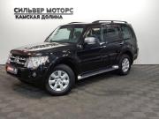 Mitsubishi Pajero IV Рестайлинг 1 Пермь  - изображение 16