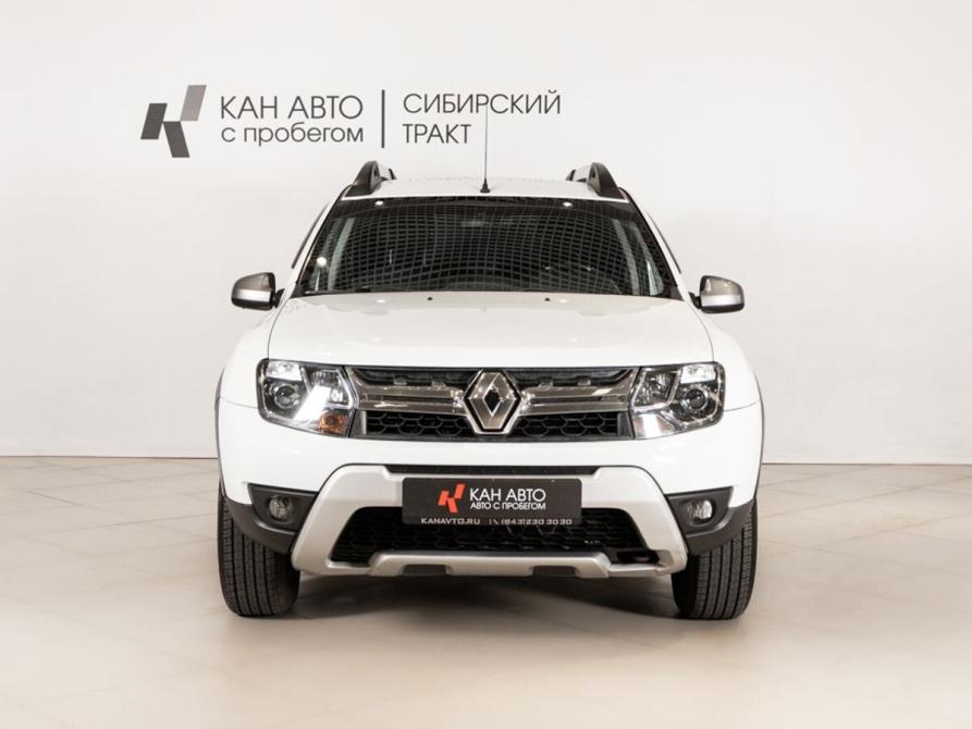 Renault Duster I Рестайлинг Казань  - изображение 2