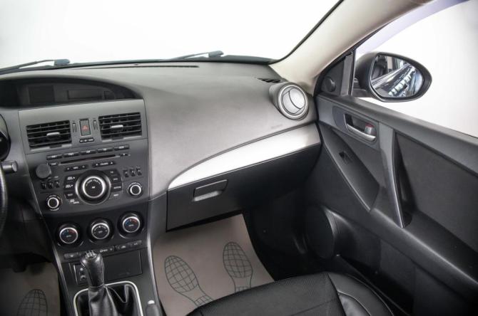 Mazda 3 II (BL) с пробегом 2011 года, цена 829 000 рублей, 208100 км, седан, Автокод Объявления