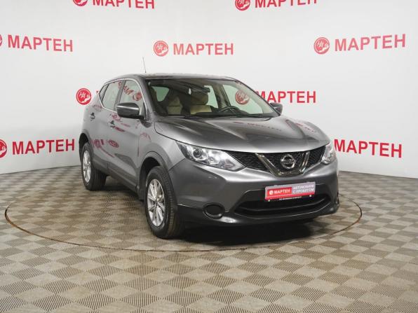 Nissan Qashqai II с пробегом 2016 года, цена 1 400 000 рублей, 145961 км, внедорожник, Автокод Объявления