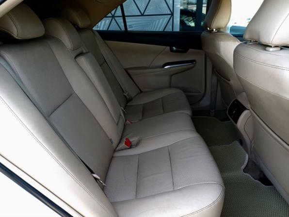Toyota Camry VII (XV50) с пробегом 2012 года, цена 1 349 000 рублей, 395926 км, седан, Автокод Объявления