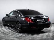 Mercedes-Benz S-Класс VI (W222 C217) Москва  - изображение 26