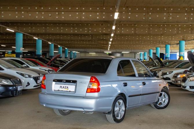 Hyundai Accent II с пробегом 2005 года, цена 350 000 рублей, 219104 км, седан, Автокод Объявления