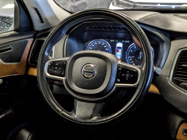 Volvo XC90 II с пробегом 2018 года, цена 3 699 500 рублей, 182600 км, внедорожник, Автокод Объявления
