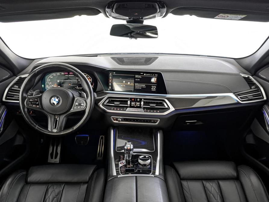 BMW X6 III (G06) Москва  - изображение 14