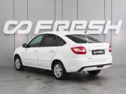 Lada (ВАЗ) Granta I Рестайлинг Воронеж  - изображение 16
