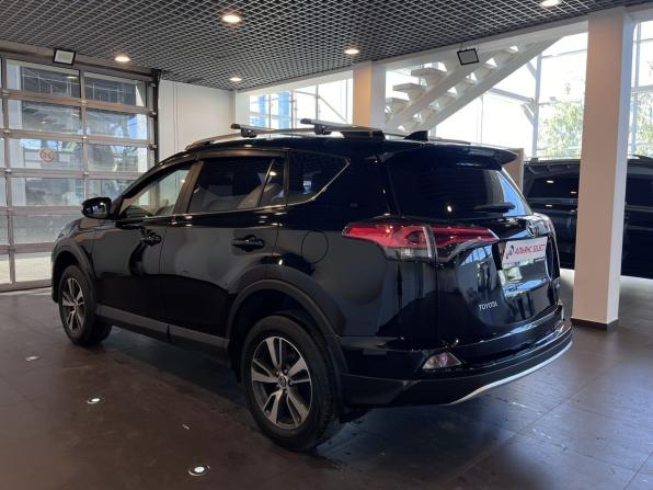 Toyota RAV4 IV (XA40) Рестайлинг с пробегом 2019 года, цена 2 550 000 рублей, 165722 км, внедорожник, Автокод Объявления