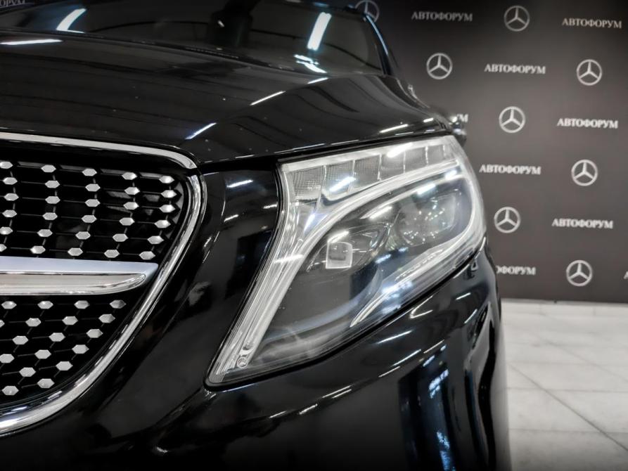 Mercedes-Benz V-Класс III (W447) Рестайлинг Москва  - изображение 18
