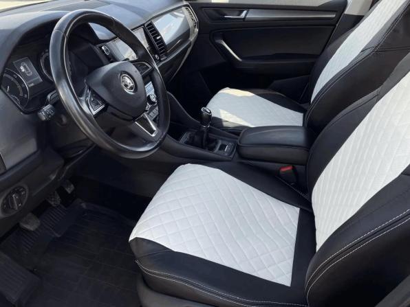 Skoda Kodiaq I с пробегом 2019 года, цена 2 150 000 рублей, 165083 км, внедорожник, Автокод Объявления