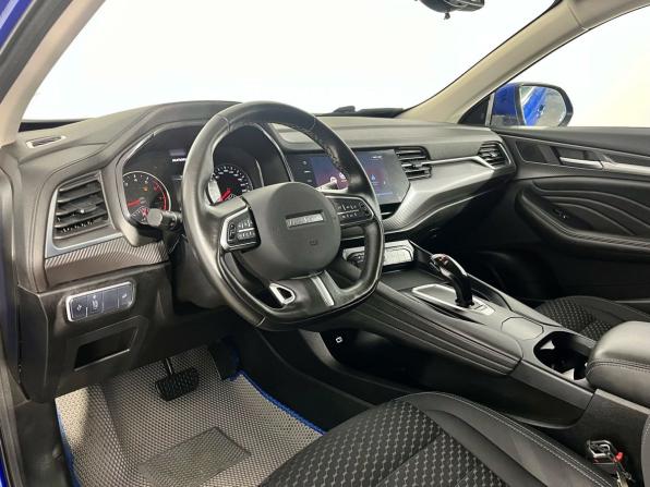 Haval F7x I с пробегом 2021 года, цена 2 058 000 рублей, 38581 км, внедорожник, Автокод Объявления