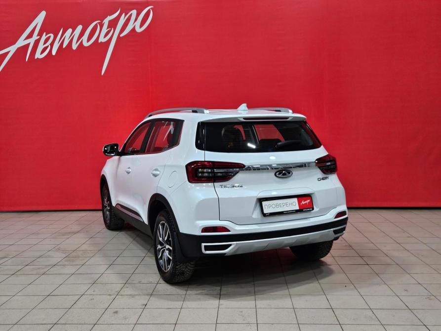 Chery Tiggo 4 I Рестайлинг Вологда  - изображение 3
