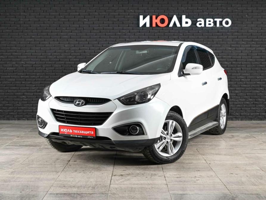 Hyundai ix35 I Екатеринбург  - изображение 1