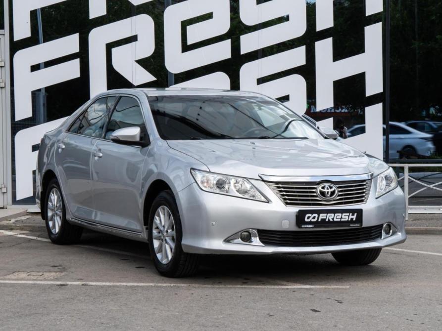 Toyota Camry VII (XV50) Волгоград  - изображение 1