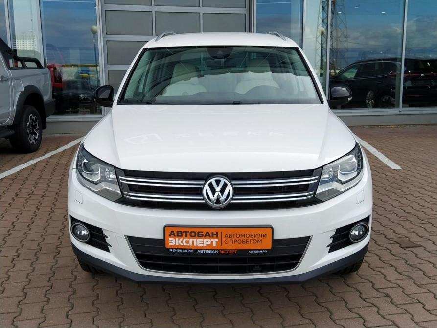 Volkswagen Tiguan I Рестайлинг Екатеринбург  - изображение 2