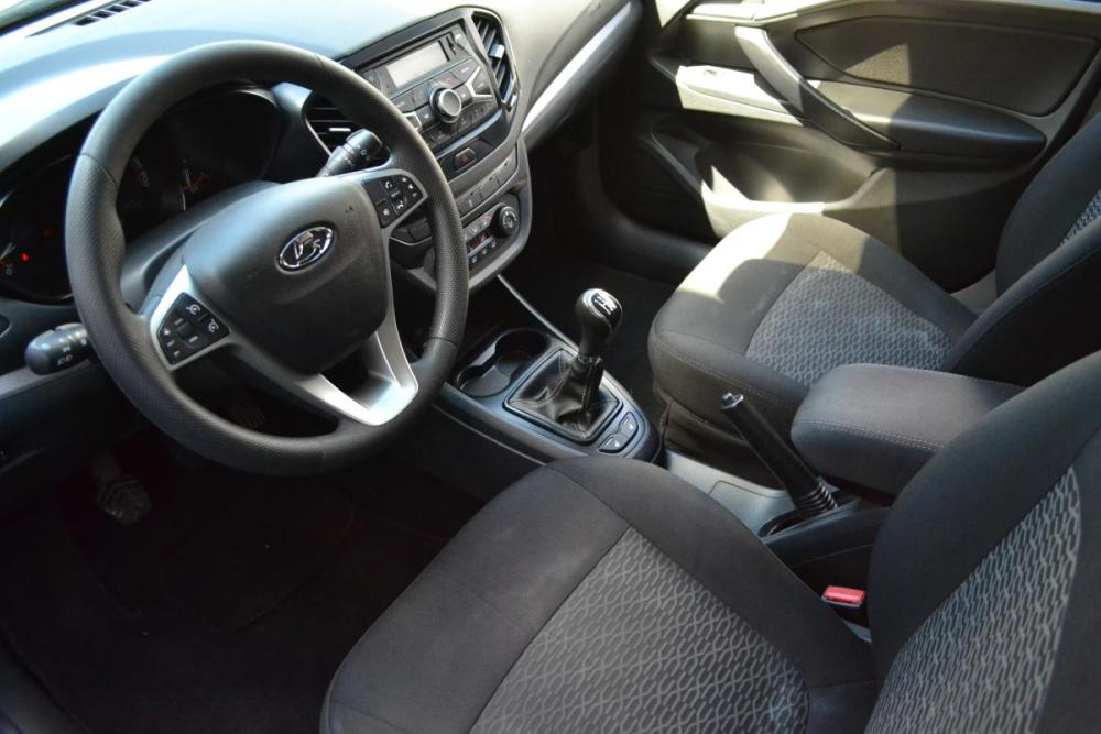 Lada (ВАЗ) Vesta I Старый Оскол  - изображение 13