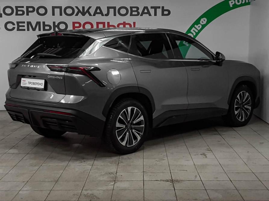JETOUR DASHING I Москва  - изображение 4