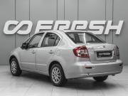 Suzuki SX4 I (Classic) Ростов-на-Дону  - изображение 17