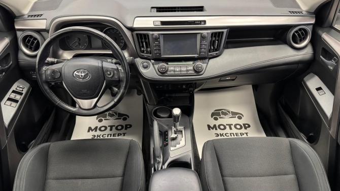 Toyota RAV4 IV (XA40) Рестайлинг с пробегом 2019 года, цена 2 999 500 рублей, 79907 км, внедорожник, Автокод Объявления