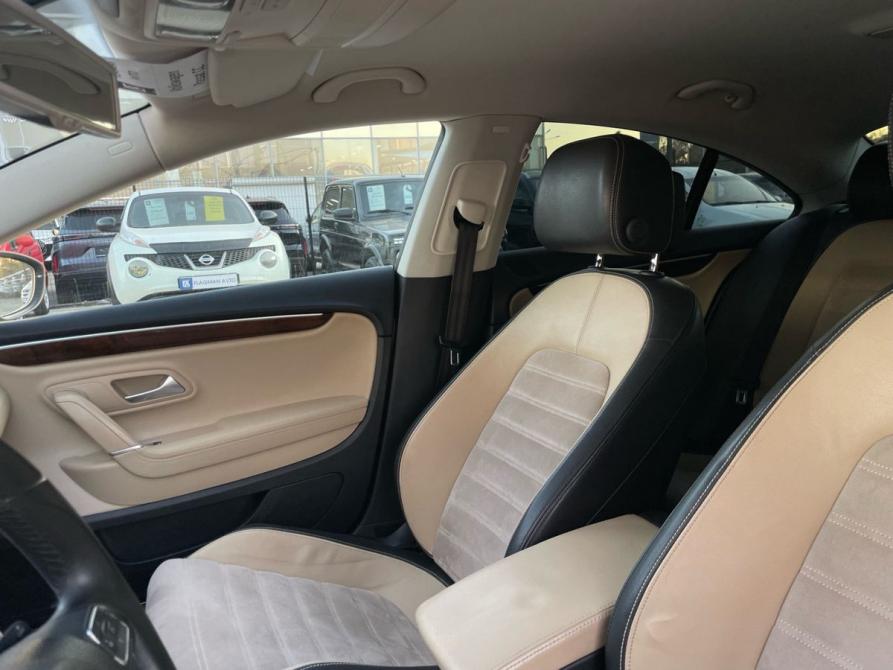 Volkswagen Passat CC I Рестайлинг Краснодар  - изображение 11