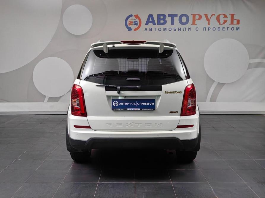 SsangYong Rexton III Москва  - изображение 4