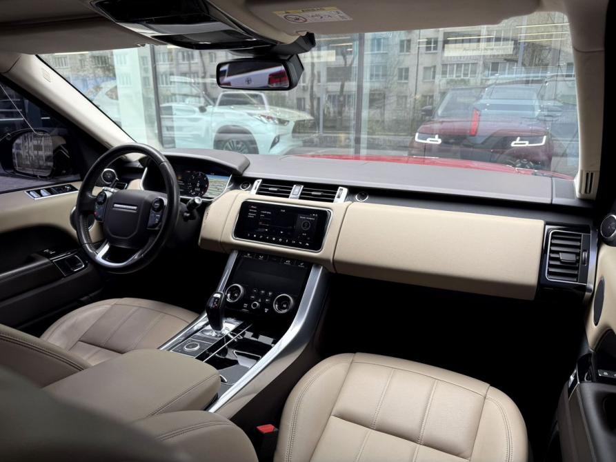 Land Rover Range Rover Sport II Рестайлинг Самара  - изображение 9