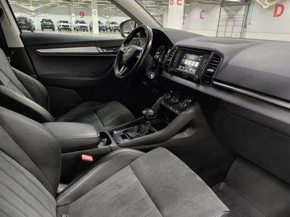 Skoda Karoq I с пробегом 2020 года, цена 2 399 000 рублей, 97132 км, внедорожник, Автокод Объявления